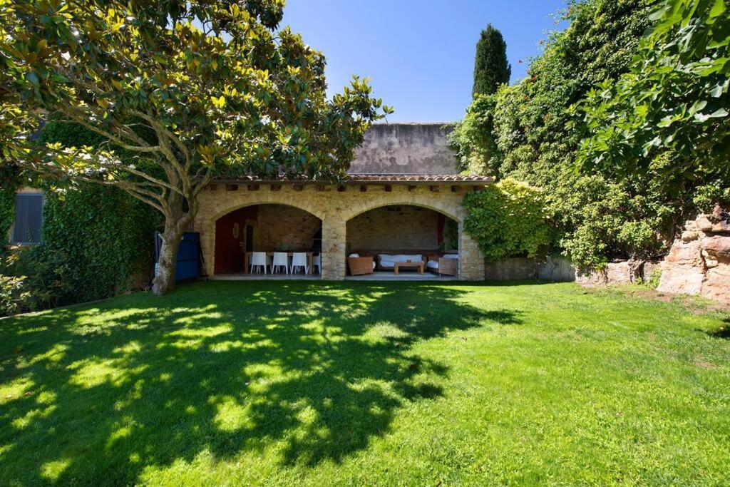 Casa Rufina, Exclusive & Charming Stone House In Costa Brava Villa Pals Dış mekan fotoğraf