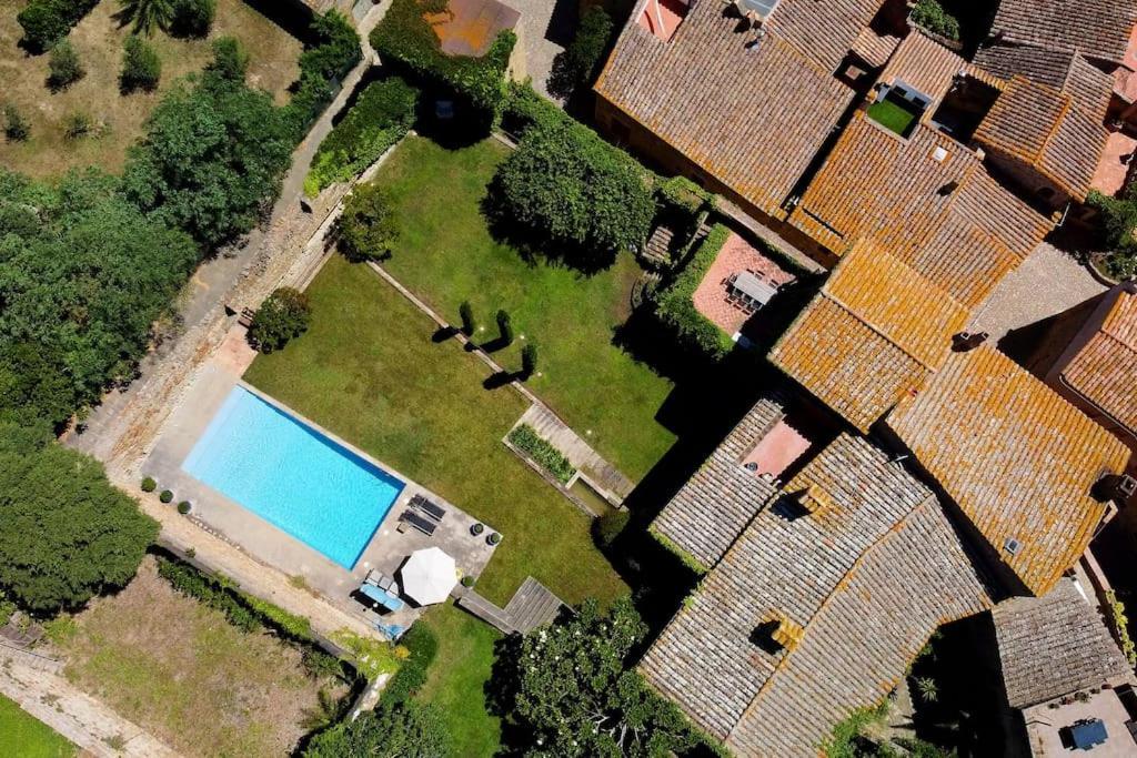 Casa Rufina, Exclusive & Charming Stone House In Costa Brava Villa Pals Dış mekan fotoğraf