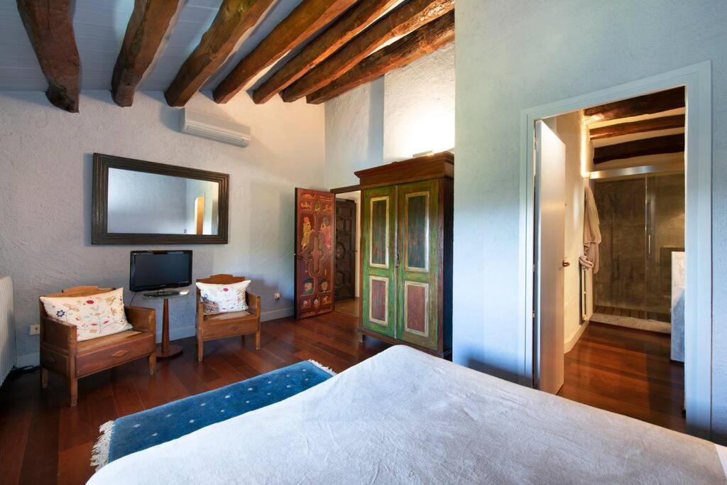 Casa Rufina, Exclusive & Charming Stone House In Costa Brava Villa Pals Dış mekan fotoğraf