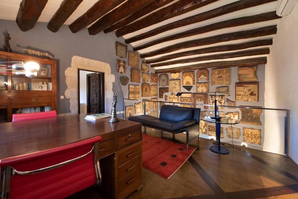 Casa Rufina, Exclusive & Charming Stone House In Costa Brava Villa Pals Dış mekan fotoğraf