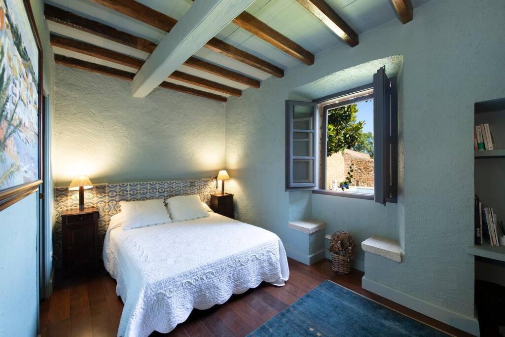 Casa Rufina, Exclusive & Charming Stone House In Costa Brava Villa Pals Dış mekan fotoğraf