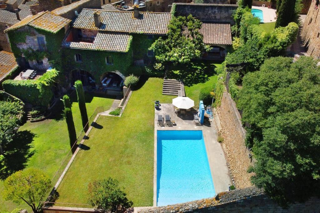 Casa Rufina, Exclusive & Charming Stone House In Costa Brava Villa Pals Dış mekan fotoğraf
