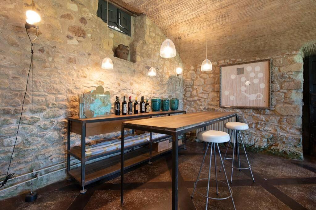 Casa Rufina, Exclusive & Charming Stone House In Costa Brava Villa Pals Dış mekan fotoğraf