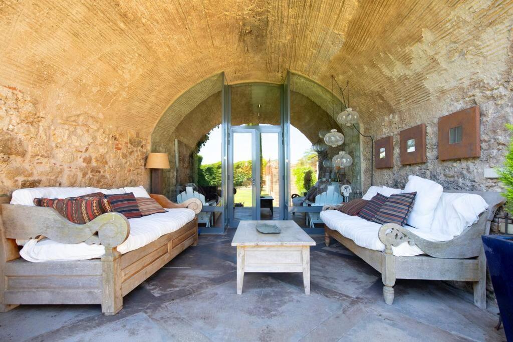 Casa Rufina, Exclusive & Charming Stone House In Costa Brava Villa Pals Dış mekan fotoğraf