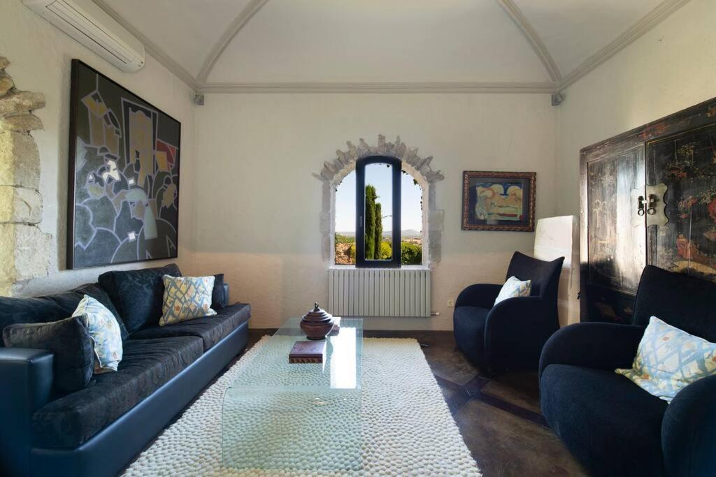 Casa Rufina, Exclusive & Charming Stone House In Costa Brava Villa Pals Dış mekan fotoğraf