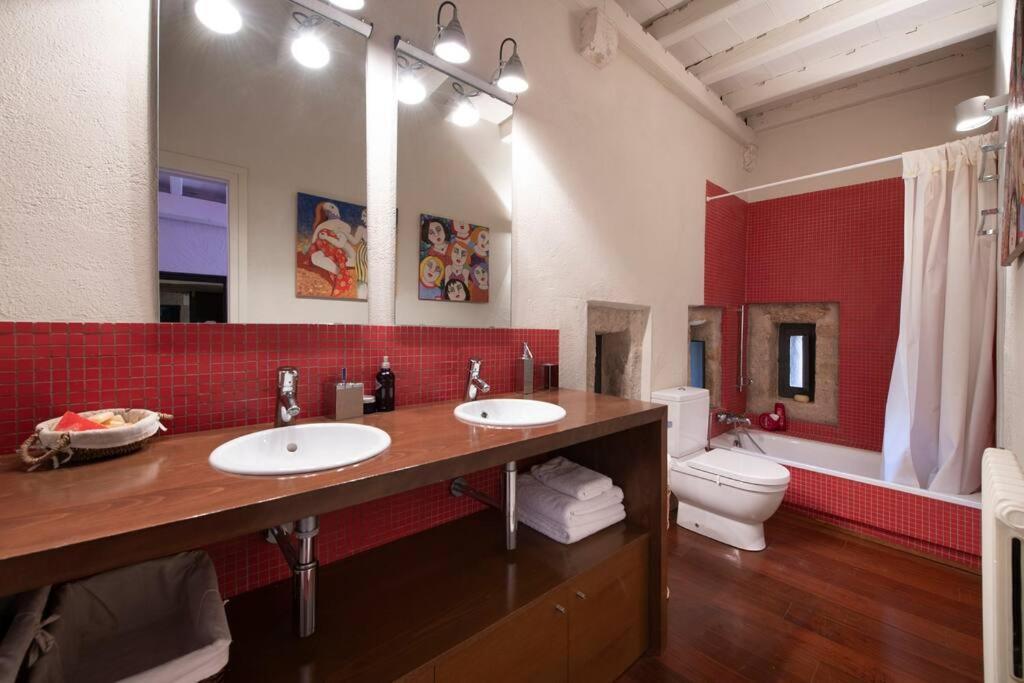 Casa Rufina, Exclusive & Charming Stone House In Costa Brava Villa Pals Dış mekan fotoğraf