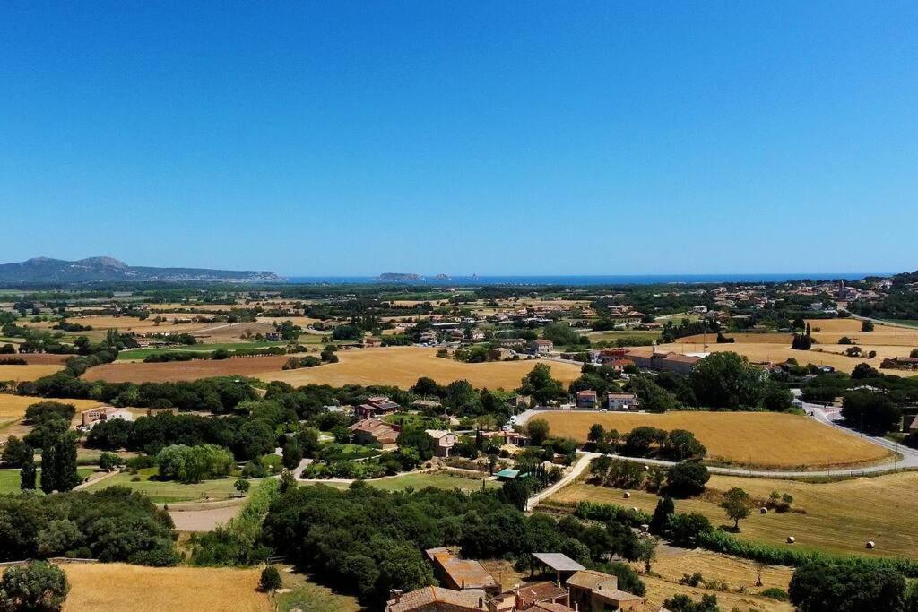 Casa Rufina, Exclusive & Charming Stone House In Costa Brava Villa Pals Dış mekan fotoğraf