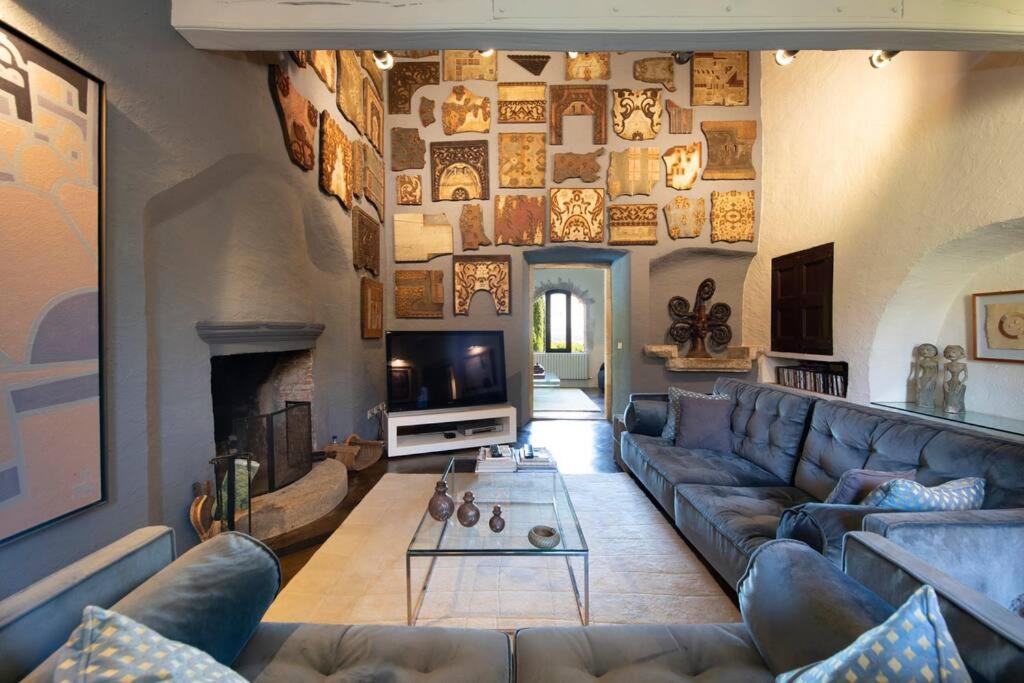 Casa Rufina, Exclusive & Charming Stone House In Costa Brava Villa Pals Dış mekan fotoğraf
