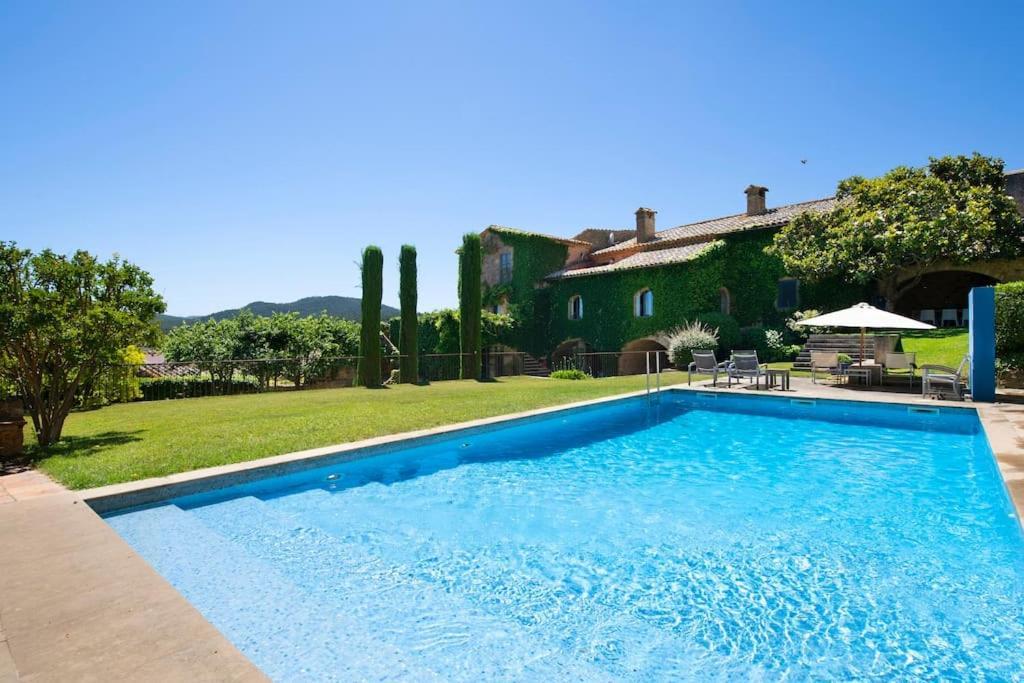 Casa Rufina, Exclusive & Charming Stone House In Costa Brava Villa Pals Dış mekan fotoğraf