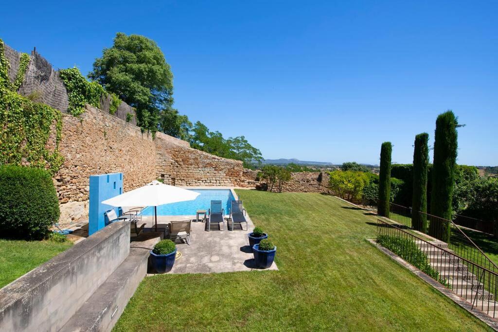 Casa Rufina, Exclusive & Charming Stone House In Costa Brava Villa Pals Dış mekan fotoğraf