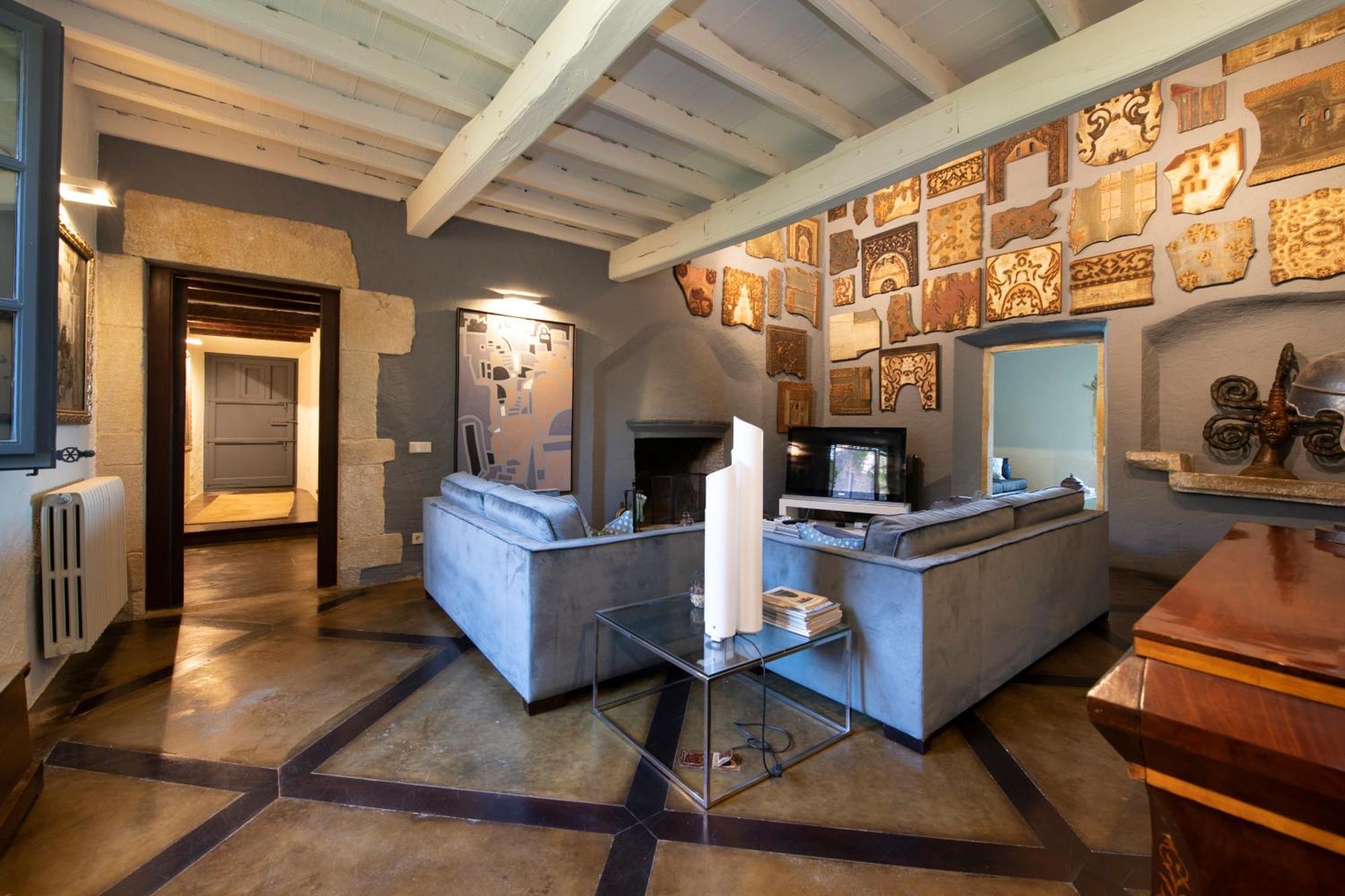 Casa Rufina, Exclusive & Charming Stone House In Costa Brava Villa Pals Dış mekan fotoğraf