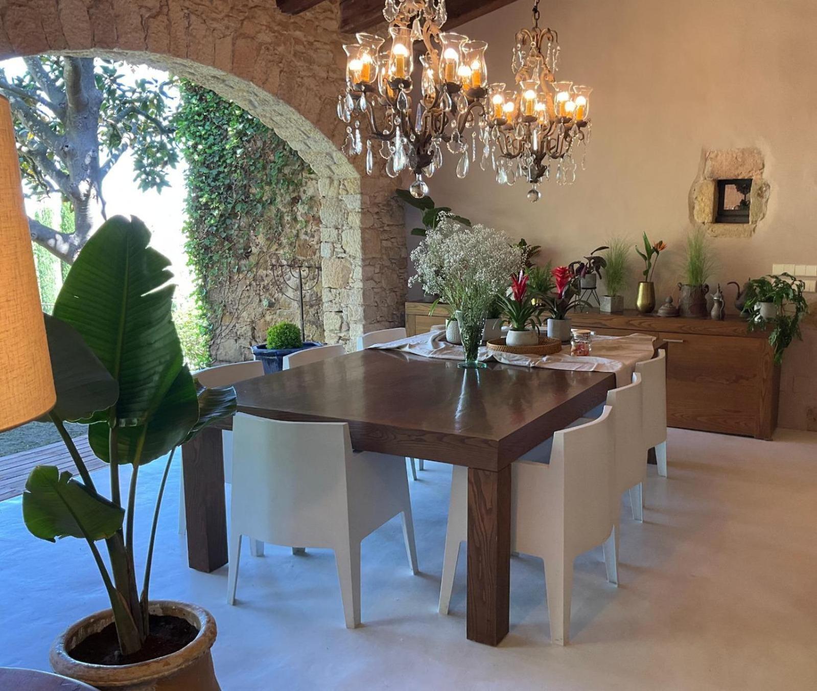 Casa Rufina, Exclusive & Charming Stone House In Costa Brava Villa Pals Dış mekan fotoğraf