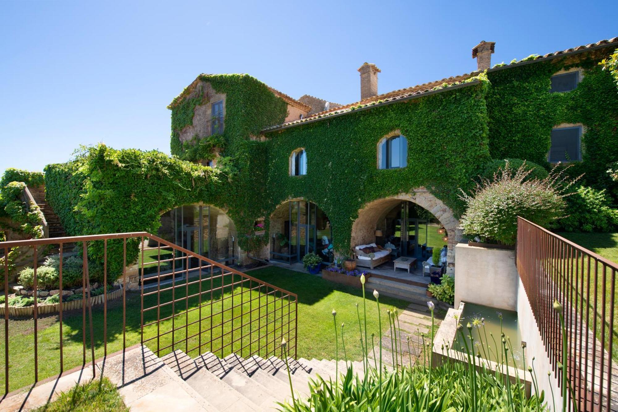 Casa Rufina, Exclusive & Charming Stone House In Costa Brava Villa Pals Dış mekan fotoğraf
