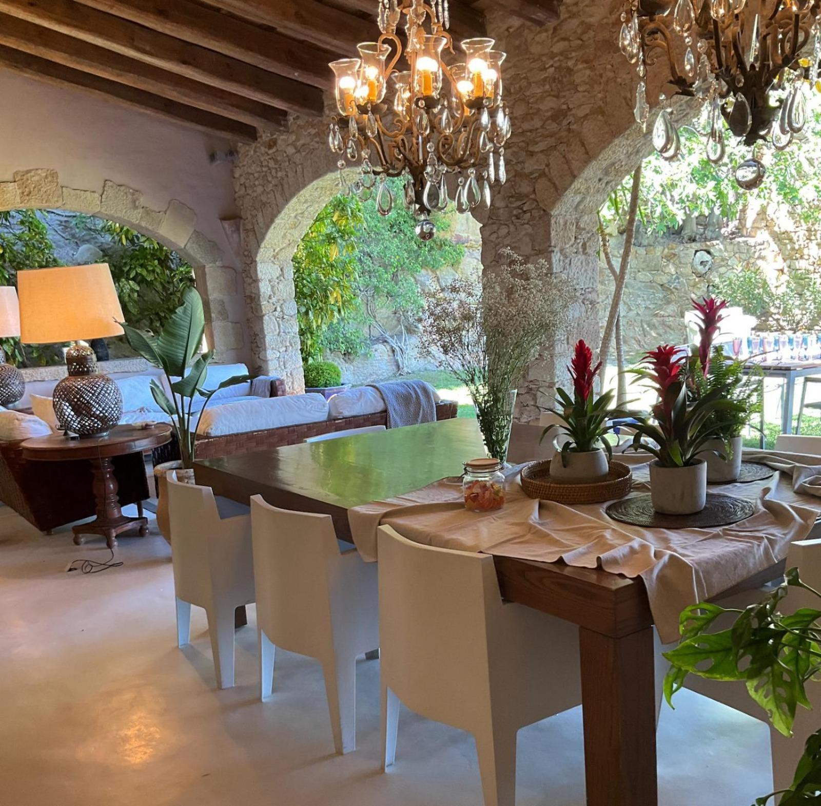 Casa Rufina, Exclusive & Charming Stone House In Costa Brava Villa Pals Dış mekan fotoğraf
