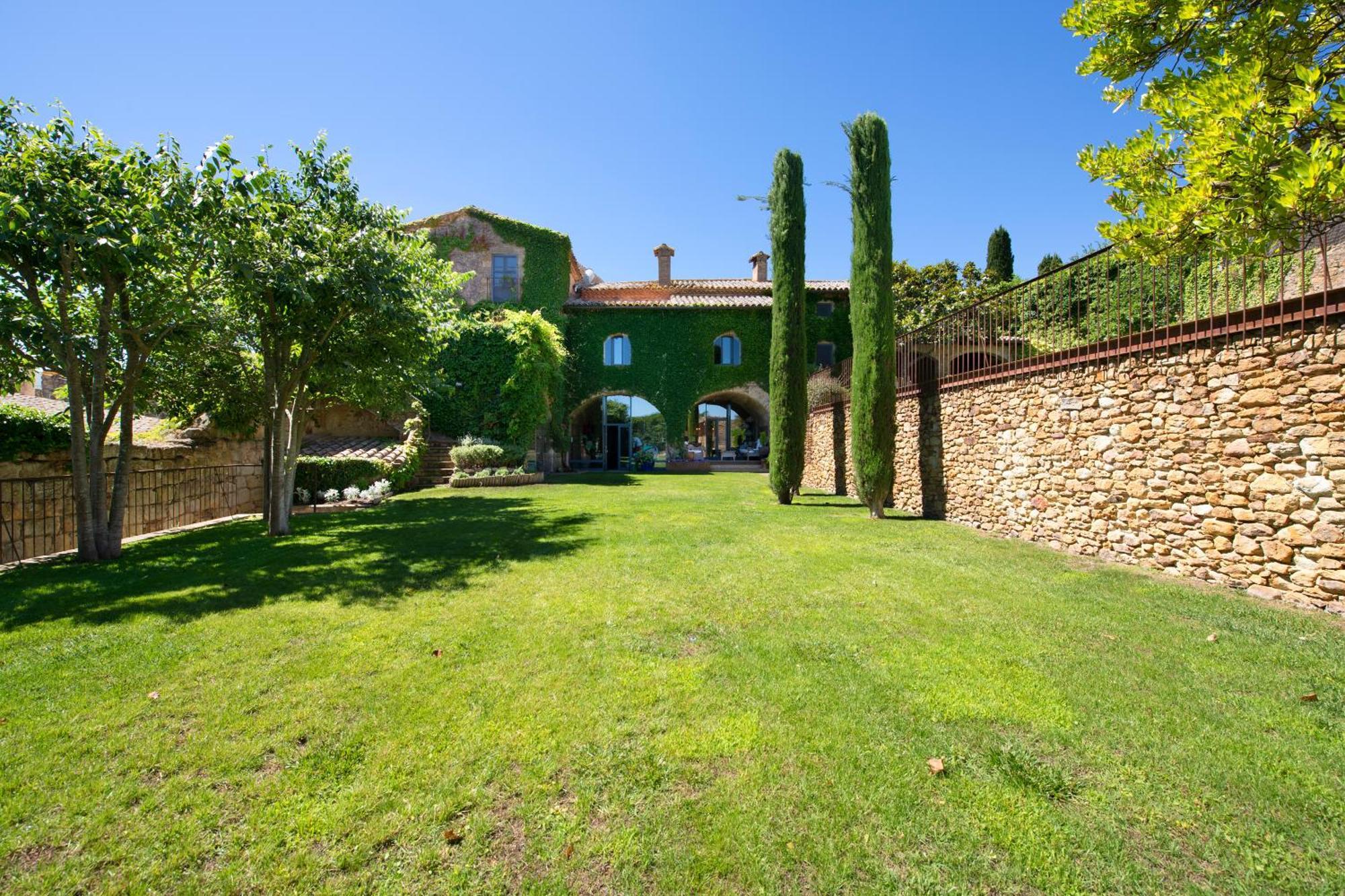 Casa Rufina, Exclusive & Charming Stone House In Costa Brava Villa Pals Dış mekan fotoğraf