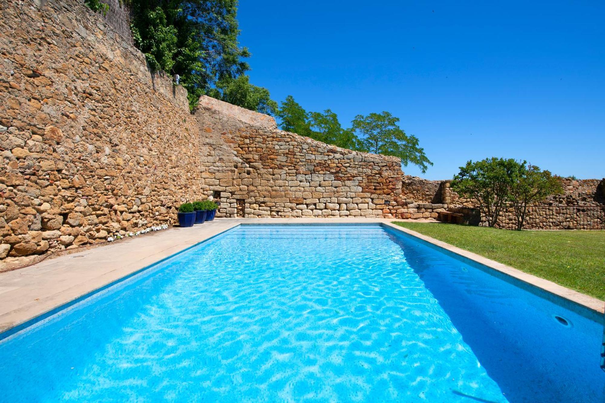 Casa Rufina, Exclusive & Charming Stone House In Costa Brava Villa Pals Dış mekan fotoğraf